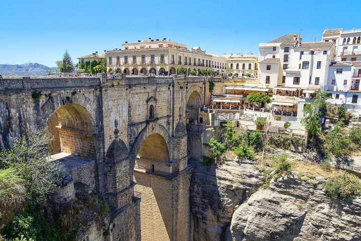 Ronda Day Trip: Guided Tour and Setenil de las Bodegas from Málaga photo 4