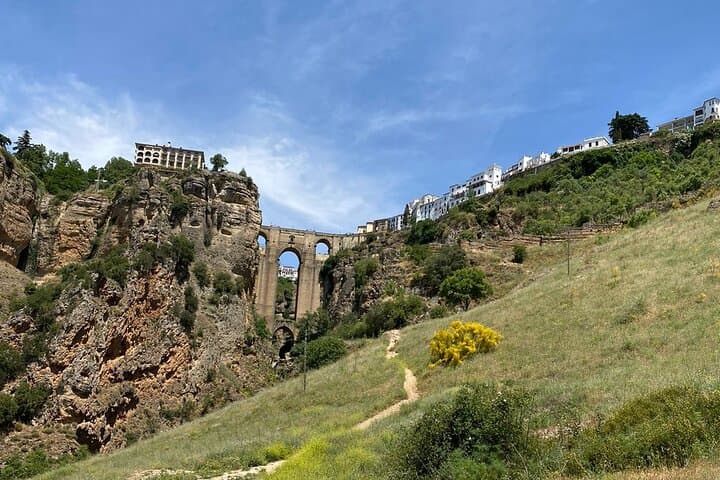 Ronda Day Trip: Guided Tour and Setenil de las Bodegas from Málaga