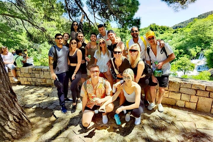 Exploring Krka Waterfalls: A Perfect Day Tour with Scenic Boat Ride from Split and Trogir