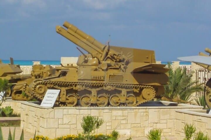 El Alamein Full-Day WWII Sightseeing Tour from Cairo photo 3