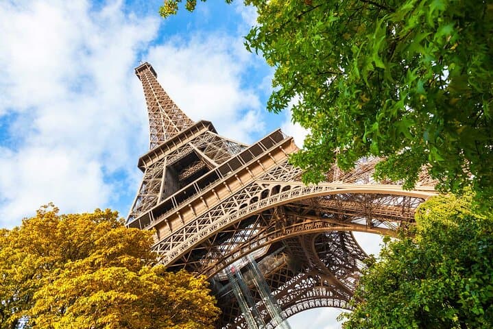 Eiffel Tower Summit, Hop-On Hop-Off Bus & Seine River Cruise — Skip-the-Line Experience photo 6