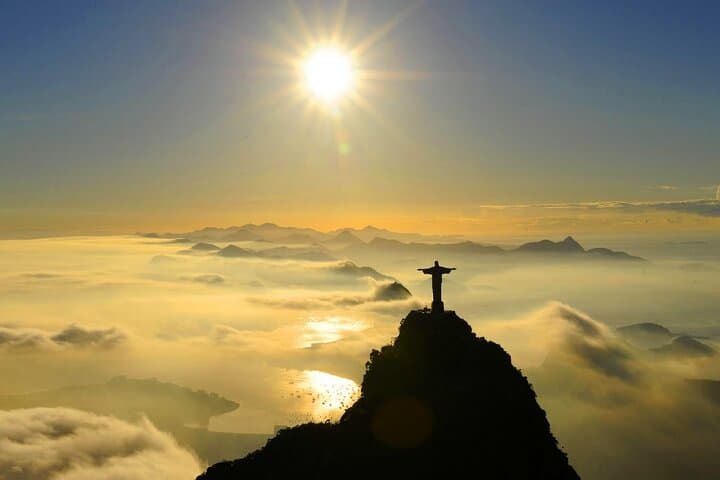 Rio de Janeiro Sustainable Experience: Tijuca Hikes, Iconic Views & Coastal Beaches