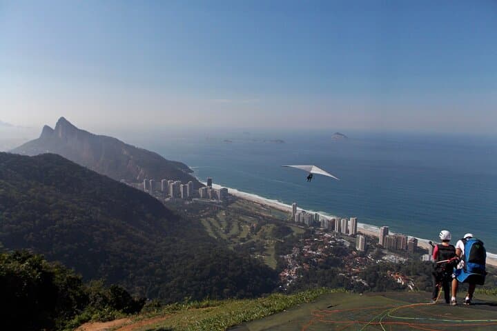 Rio de Janeiro Sustainable Experience: Tijuca Hikes, Iconic Views & Coastal Beaches photo 5