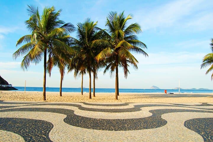Rio de Janeiro Sustainable Experience: Tijuca Hikes, Iconic Views & Coastal Beaches photo 3
