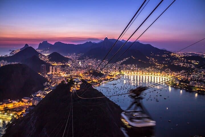 Rio de Janeiro Sustainable Experience: Tijuca Hikes, Iconic Views & Coastal Beaches photo 2