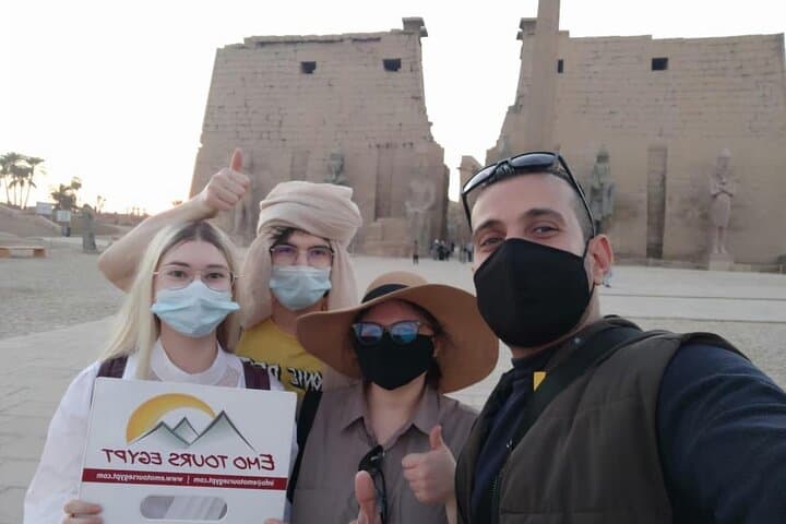 Full-Day Luxor Private Guided Tour — East & West Bank Highlights photo 3