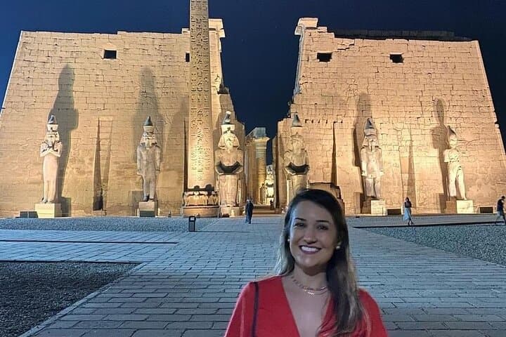 Full-Day Luxor Private Guided Tour — East & West Bank Highlights photo 4
