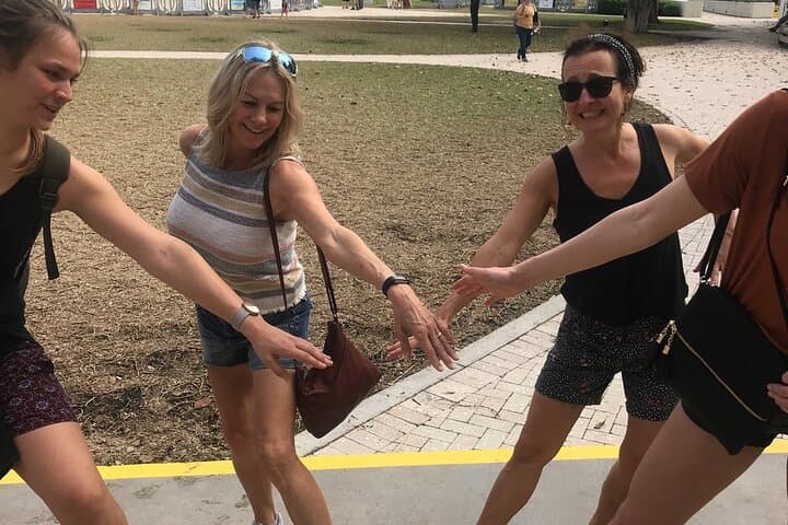 Sacramento City Scavenger Hunt: 3Quest Challenge Downtown Adventure