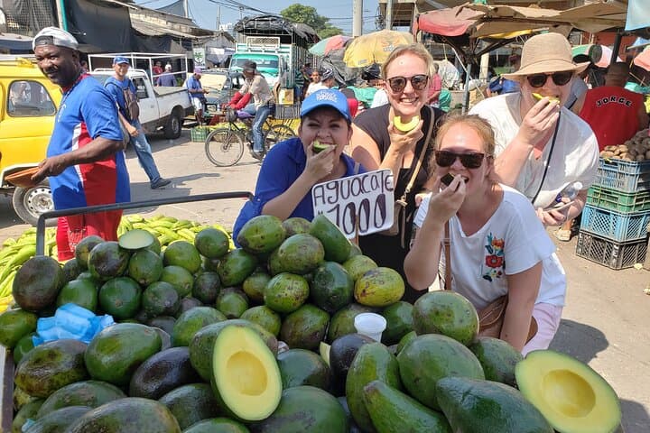 Bazurto Public Market: A 3-Hour Local Immersion in Cartagena's Culinary Heart