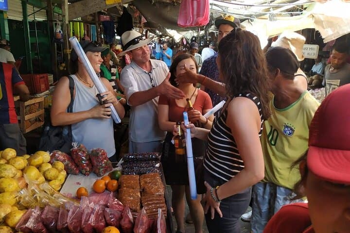 Bazurto Public Market: A 3-Hour Local Immersion in Cartagena's Culinary Heart photo 2