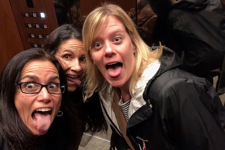 Baltimore 3Quest City Scavenger Hunt: Fast-Paced Urban Adventure & Team Challenge photo 4