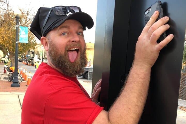 Baltimore 3Quest City Scavenger Hunt: Fast-Paced Urban Adventure & Team Challenge photo 3