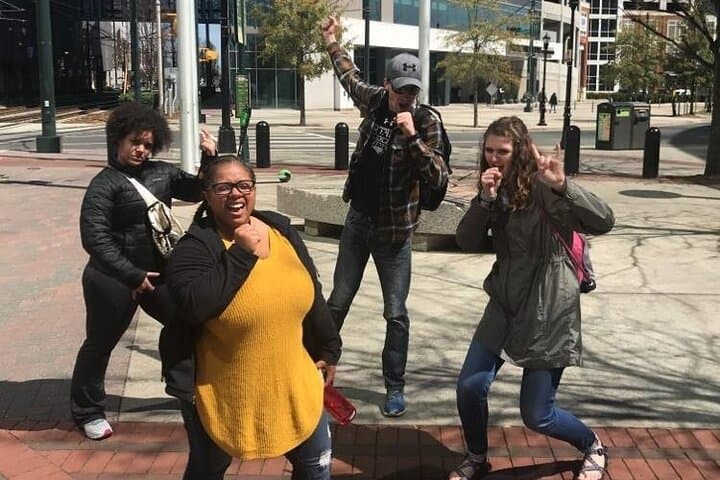 Baltimore 3Quest City Scavenger Hunt: Fast-Paced Urban Adventure & Team Challenge photo 2