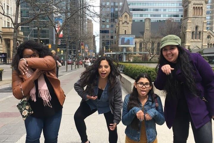 3Quest Challenge New York: App-Based Scavenger Hunt Across Manhattan