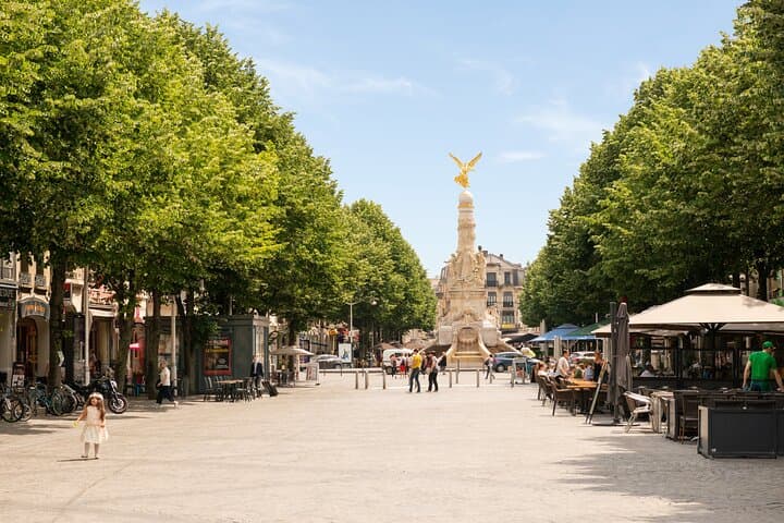 Private Transfer from Reims or Epernay to CDG — Reliable Door-to-Door Service photo 4