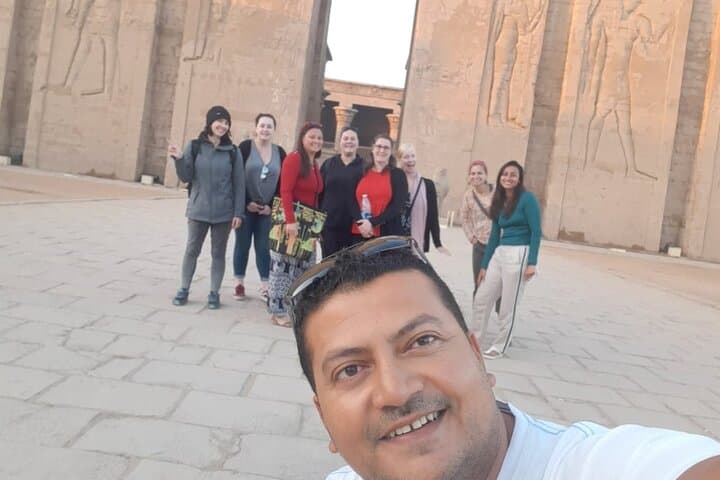 Aswan Private Tour: High Dam, Unfinished Obelisk & Philae Temple by Boat photo 5