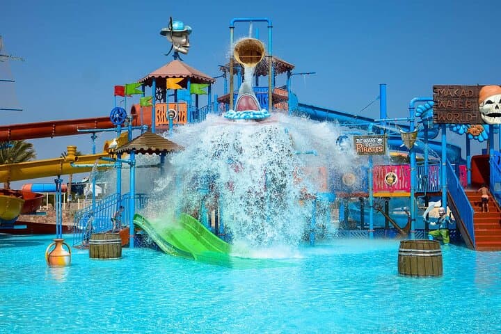 Makadi Water World Day Trip from Hurghada — Tickets, Transfer & Lunch photo 3