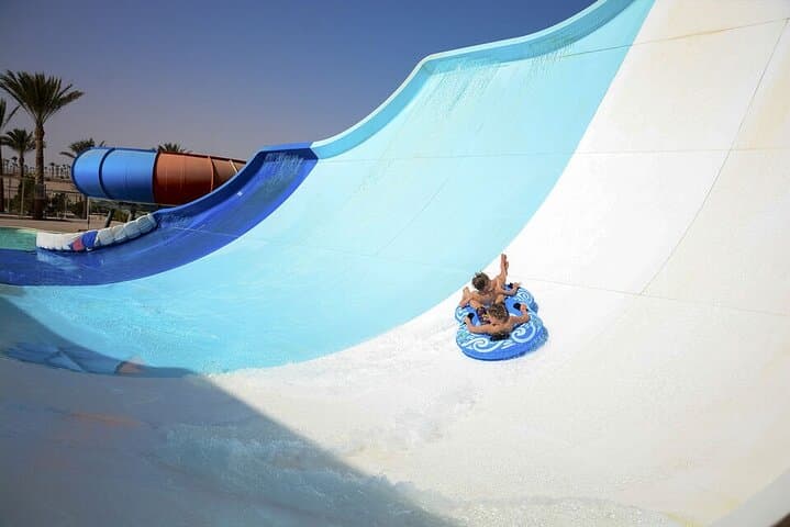 Makadi Water World Day Trip from Hurghada — Tickets, Transfer & Lunch photo 4