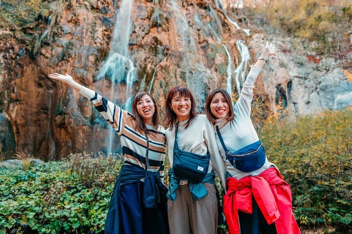 Plitvice Lakes & Rastoke Day Tour from Zadar — UNESCO Walks and Watermills photo 1