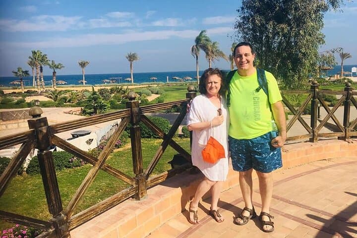 Day Trip from Cairo to Ain Sokhna — Red Sea Beach Escape photo 2