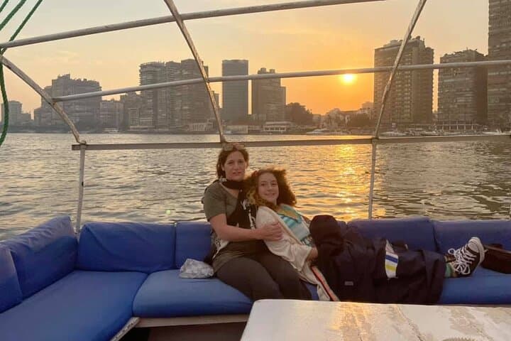 Sunset Felucca Cruise on the Nile — Traditional One-Hour Sail in Cairo photo 1