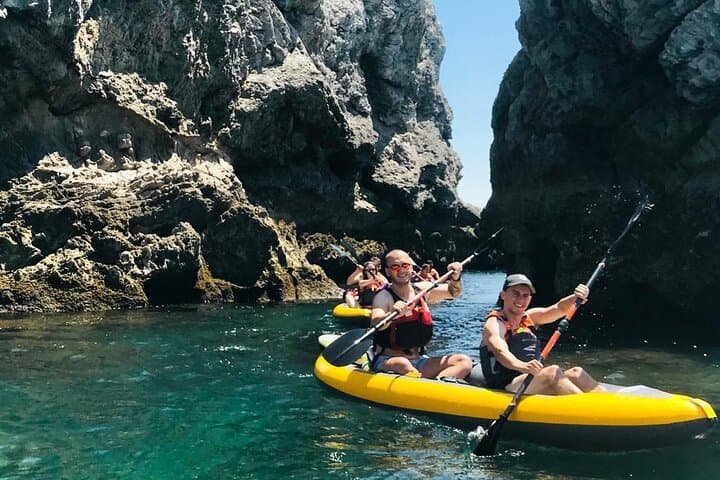 Kayak to Arrábida’s Pearl: Lisbon Day Trip with Transfer & Lunch photo 6