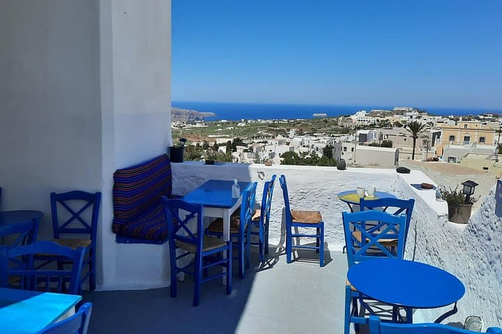 Savor Santorini: A Culinary Exploration of Greek Flavors photo 2