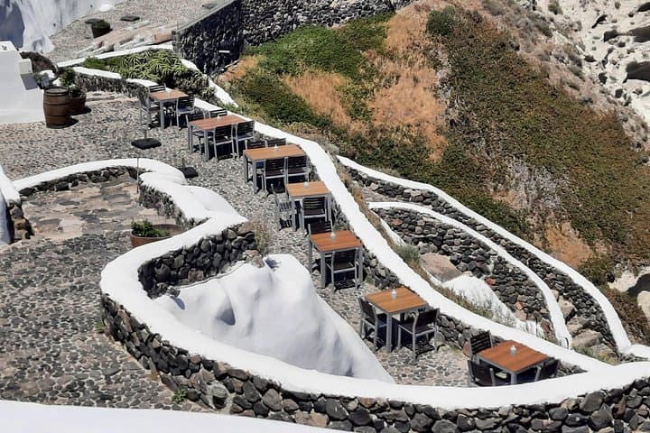 Savor Santorini: A Culinary Exploration of Greek Flavors photo 3