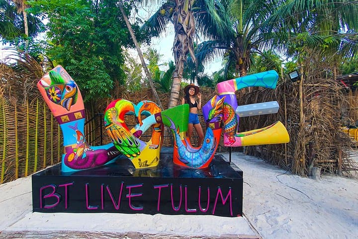 Private City Tour Tulum — Hotel Zone, Boca Paila & Local Markets (4‑Hour) photo 3