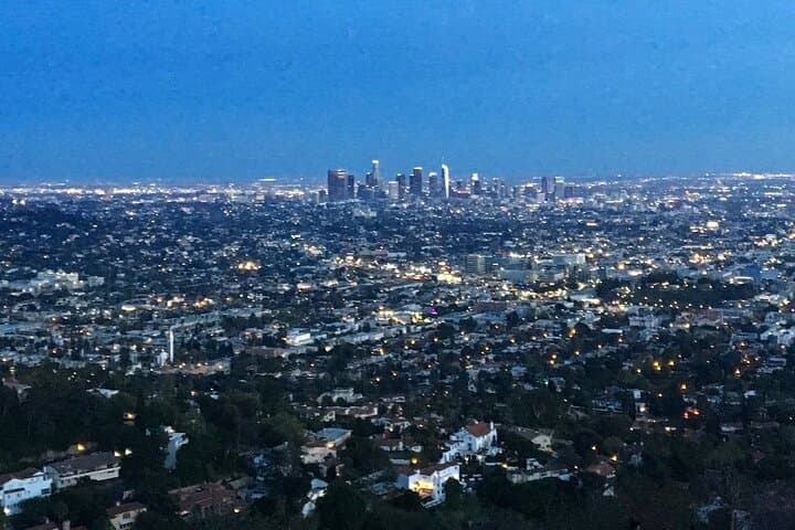 Sunset Hike to Mount Hollywood & Hollywood Sign — Griffith Park Views photo 4