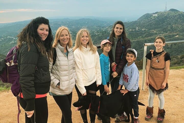Sunset Hike to Mount Hollywood & Hollywood Sign — Griffith Park Views photo 2