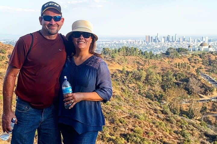Sunset Hike to Mount Hollywood & Hollywood Sign — Griffith Park Views photo 5