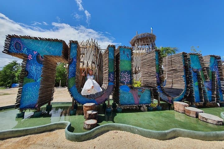 Private City Tour Tulum — Hotel Zone, Boca Paila & Local Markets (4‑Hour) photo 2