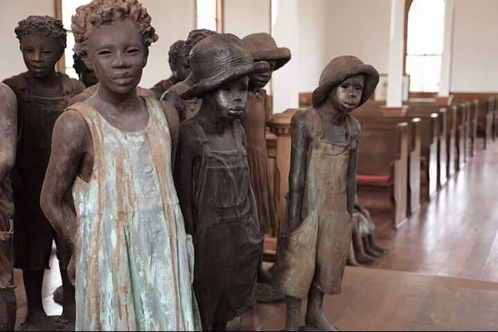 Whitney Plantation Tour from New Orleans — Pickup, Museum Visit & Guided Transport