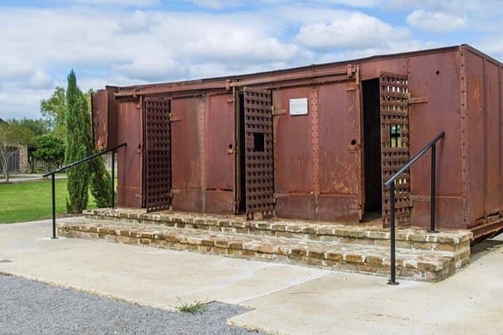 Whitney Plantation Tour from New Orleans — Pickup, Museum Visit & Guided Transport photo 5