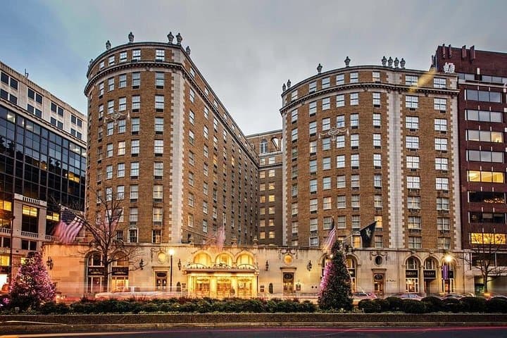 Presidents' Residences Walking Tour — Lafayette Square & Foggy Bottom photo 3