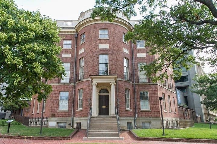 Presidents' Residences Walking Tour — Lafayette Square & Foggy Bottom photo 5