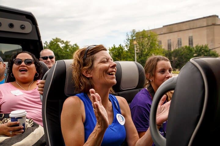 Washington DC in One Day: Essential Guided Sightseeing Tour with Potomac Cruise photo 5