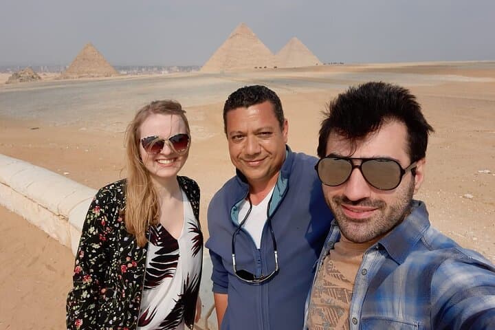 8-Day Egypt: Cairo, Aswan, Abu Simbel, Nile Cruise & Sleeper Train photo 6