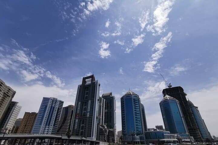 Sharjah Half-Day Cultural Tour from Dubai — Aquarium, Fort & Traditional Lunch photo 3