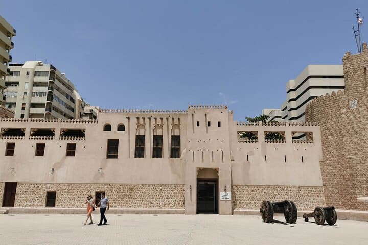 Sharjah Half-Day Cultural Tour from Dubai — Aquarium, Fort & Traditional Lunch photo 5