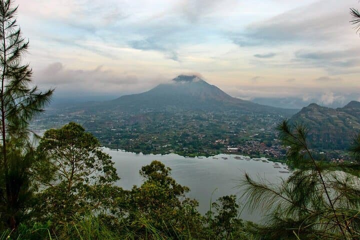 Kintamani: Volcano Ridge, Rice Terraces & Traditional Villages