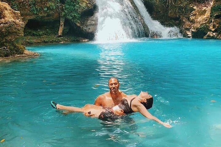 Martha Brae Rafting and Blue Hole Combo Tour from Montego Bay photo 3