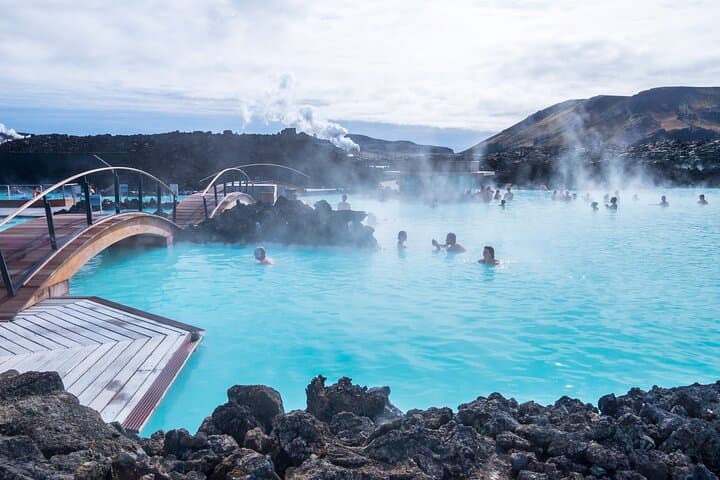 Private Golden Circle and Blue Lagoon Day Tour from Reykjavik photo 4