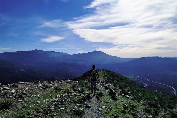 Maroulas Hike near Rethymno: 11 km E4 Shepherds' Loop with Bay and Mountain Views photo 2