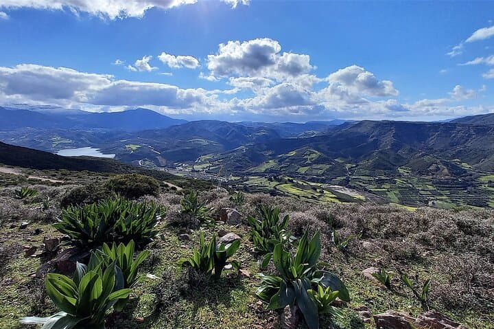 Maroulas Hike near Rethymno: 11 km E4 Shepherds' Loop with Bay and Mountain Views photo 3