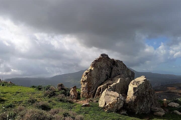 Maroulas Hike near Rethymno: 11 km E4 Shepherds' Loop with Bay and Mountain Views photo 4