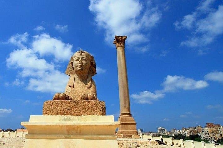Overnight Private Trip to Alexandria from Cairo — 2-Day Cultural & Coastal Tour photo 3