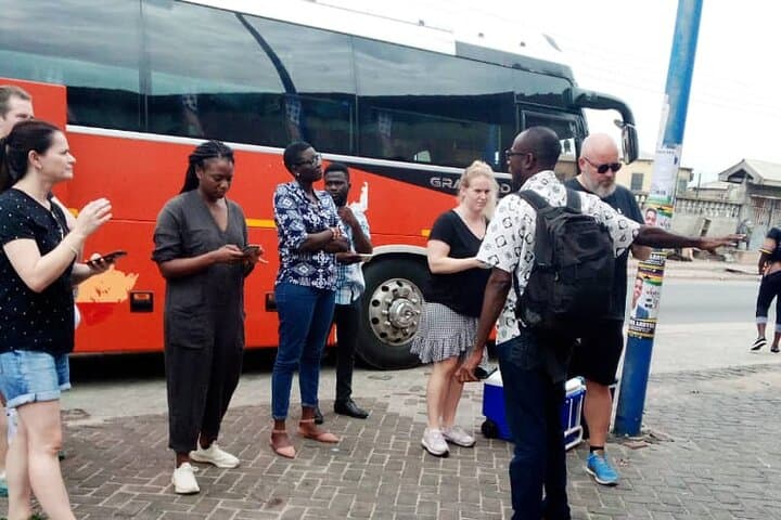 Labadi Beach Day: Sun, Surf, Music and Local Flavors near Accra photo 2