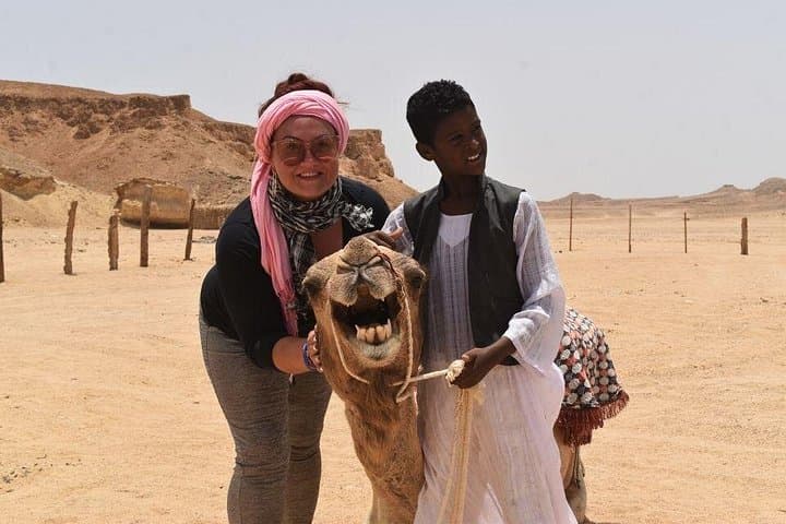 Marsa Alam Desert Jeep Safari: Quad Biking, Camel Ride & Bedouin Dinner photo 4